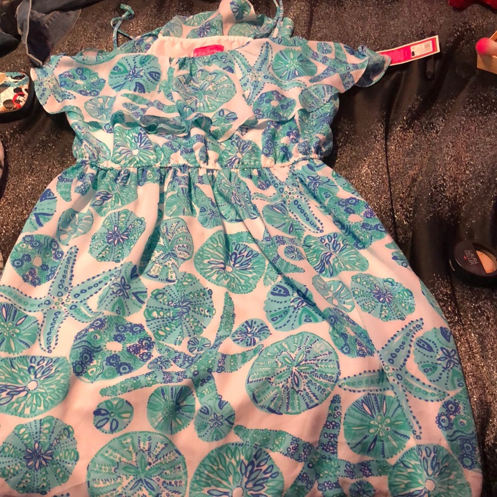 Lilly Pulitzer dress